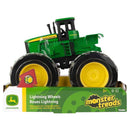 John Deere Monster Threads Light Wheels Tractor
