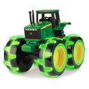 John Deere Monster Threads Light Wheels Tractor
