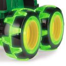 John Deere Monster Threads Light Wheels Tractor