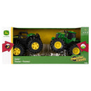 John Deere Monstertruck en Tractor Speelset