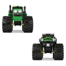 John Deere Monstertruck en Tractor Speelset