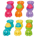 Tomy Verstop en Piep Eieren