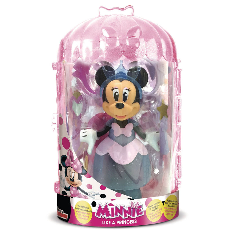 Minnie Mouse Fashion Prinses Speelfiguur