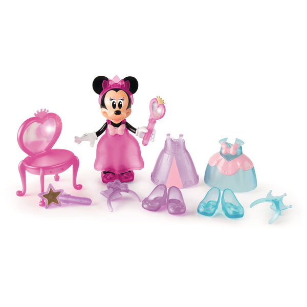 Minnie Mouse Fashion Prinses Speelfiguur