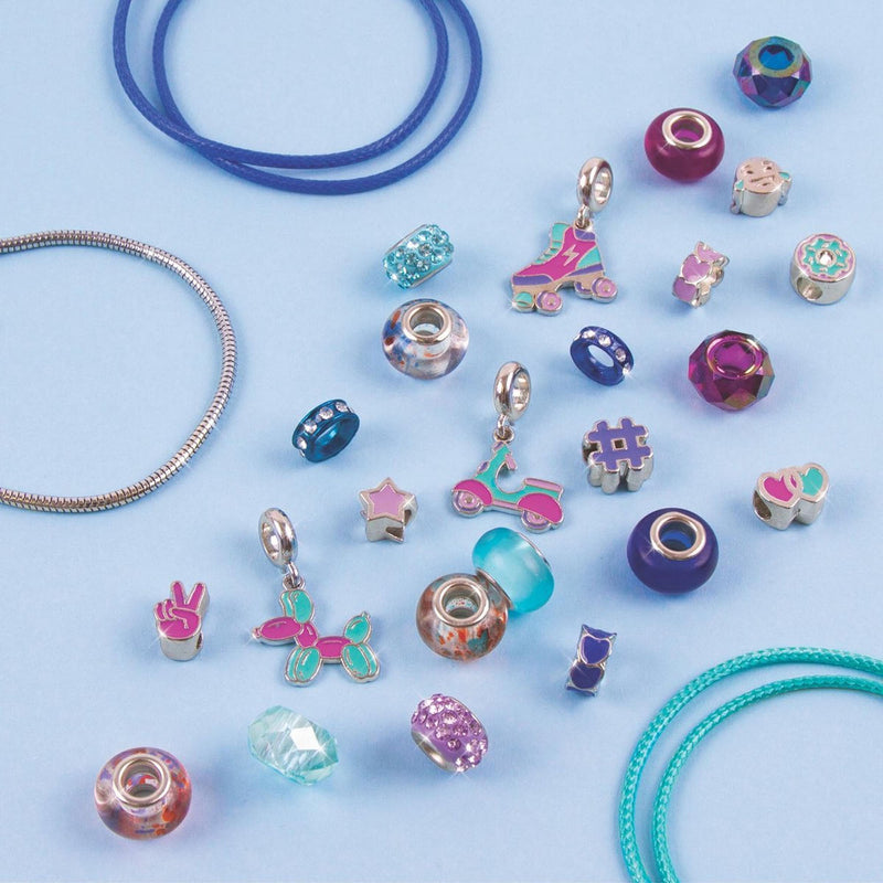 Make it Real - Halo Charms Bedelarmbandjes Maken