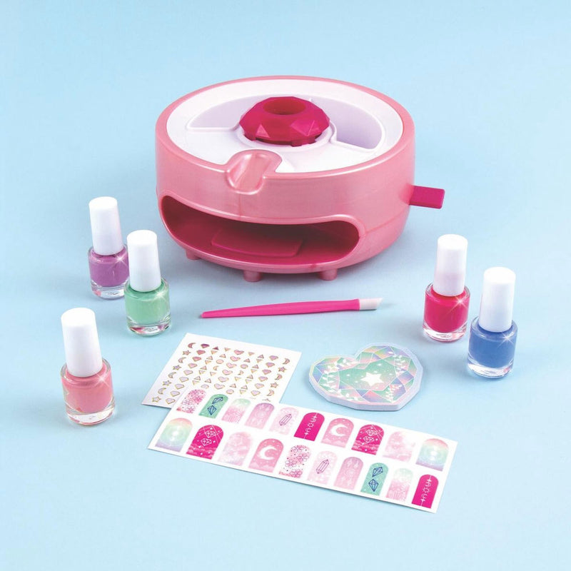 Make it Real Magische Nageldroger met Nagellak