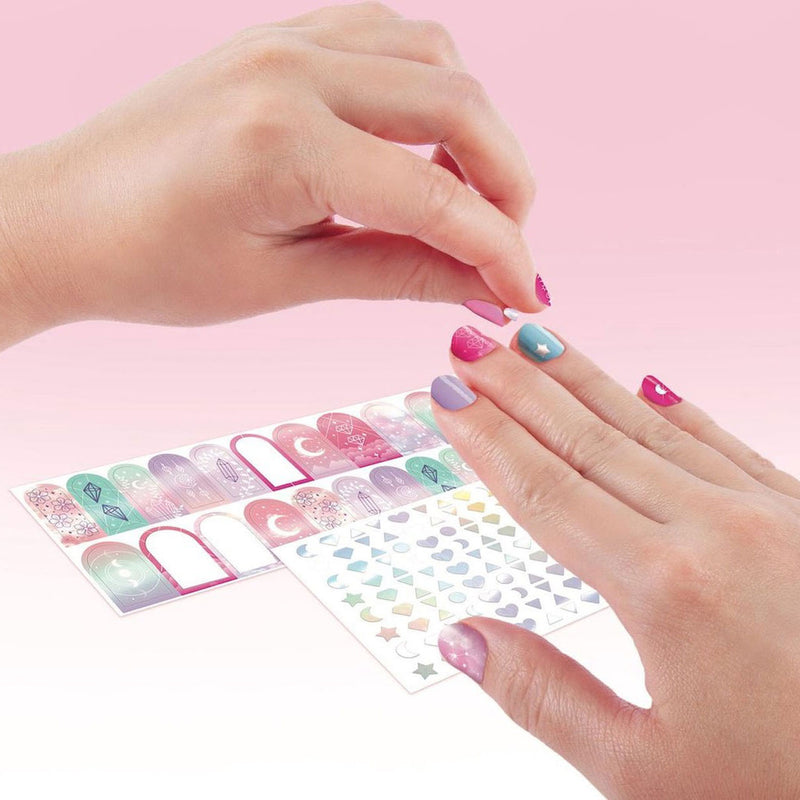 Make it Real Magische Nageldroger met Nagellak