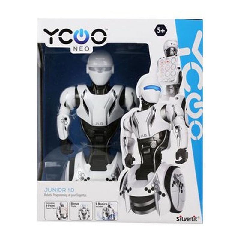 Junior 1.0 Robot