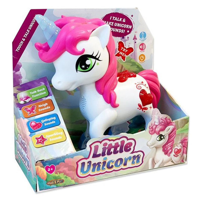 Robot Little Unicorn