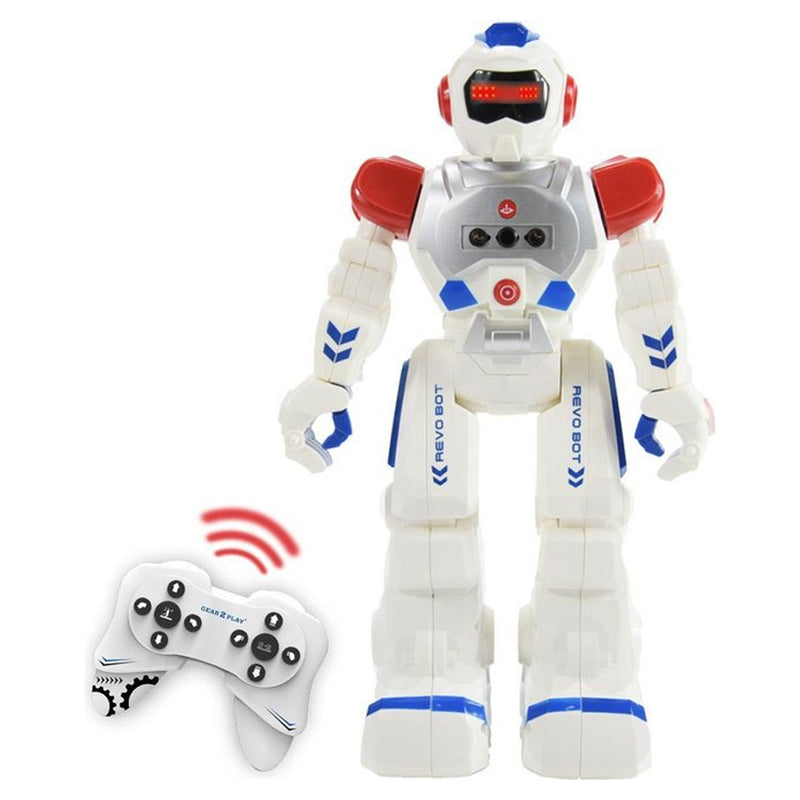 Gear2Play Robot Revo Bot