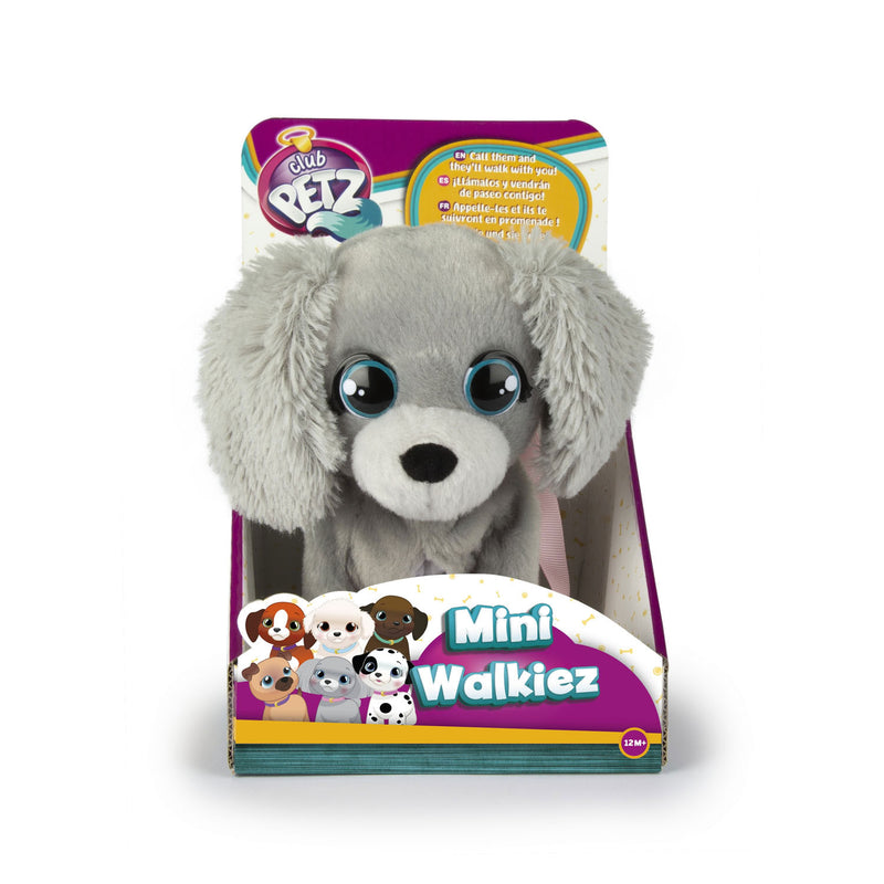 Mini Walkiez - Hond Poedel