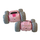 RC Flip 360 Stunt Racer Roze