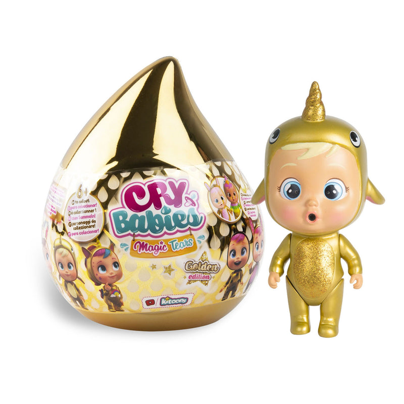 Cry Babies Magic Tears Golden Edition