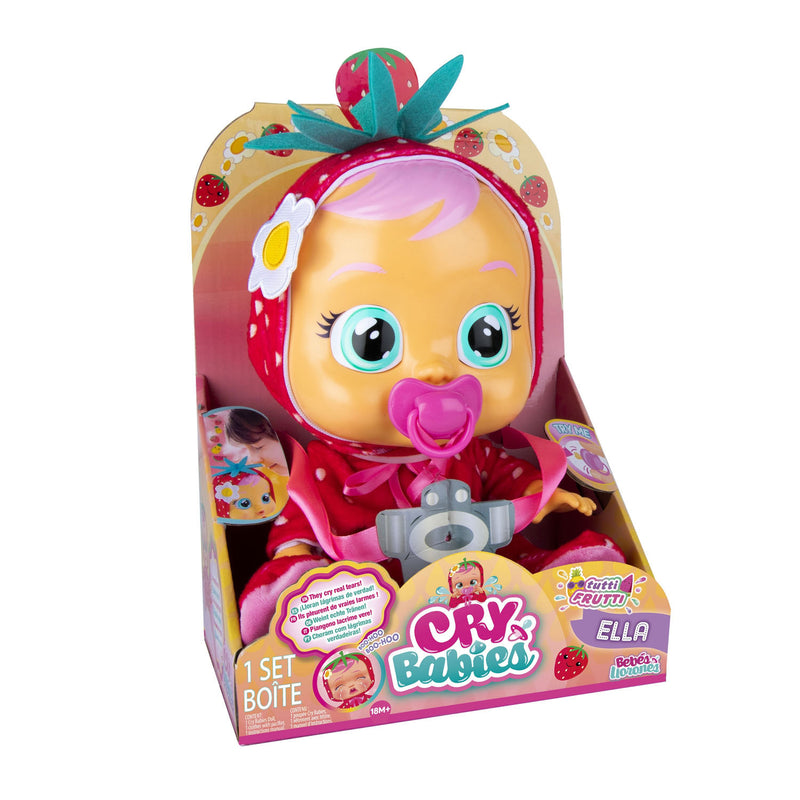 Cry Babies Tutti Frutti Ella