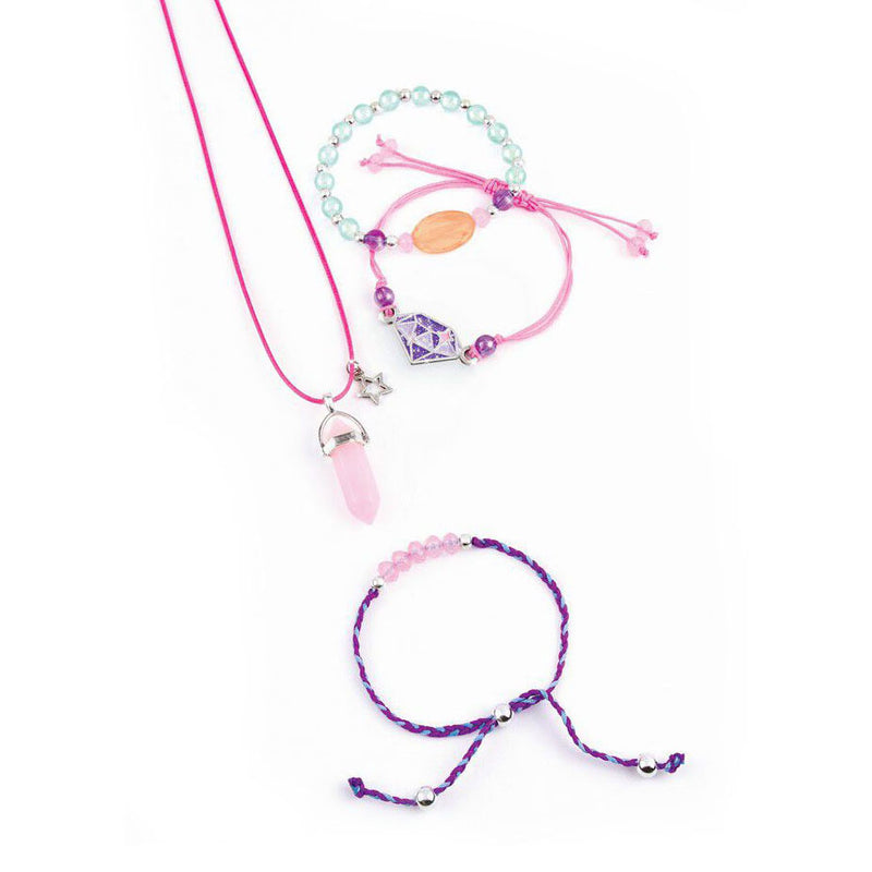 Make It Real - Positieve Edelsteen Sieraden Maken