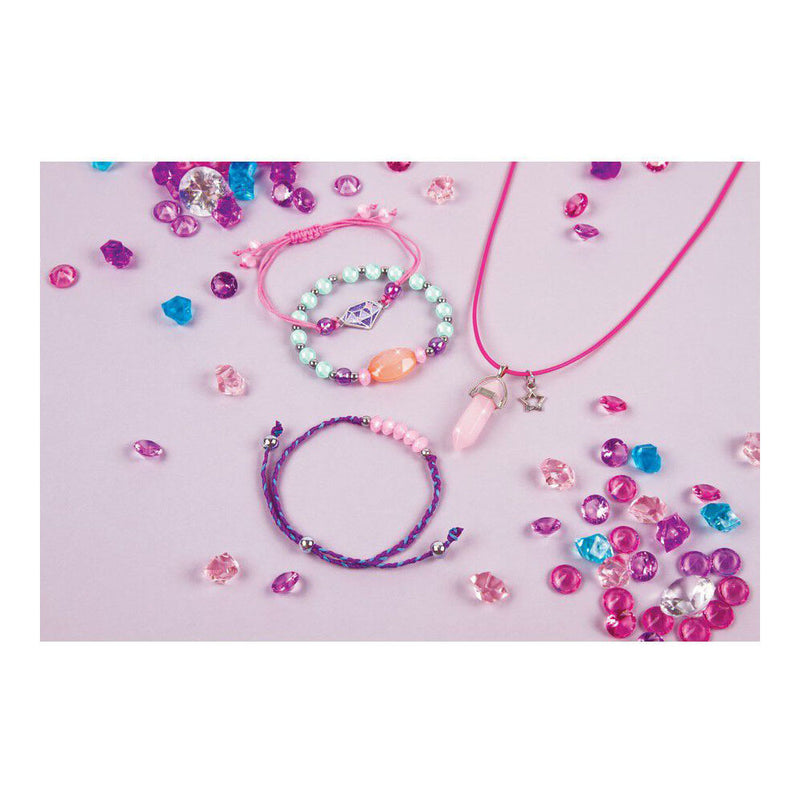 Make It Real - Positieve Edelsteen Sieraden Maken