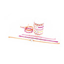 Make It Real - Macrame Vriendschaps Armbandjes Maken