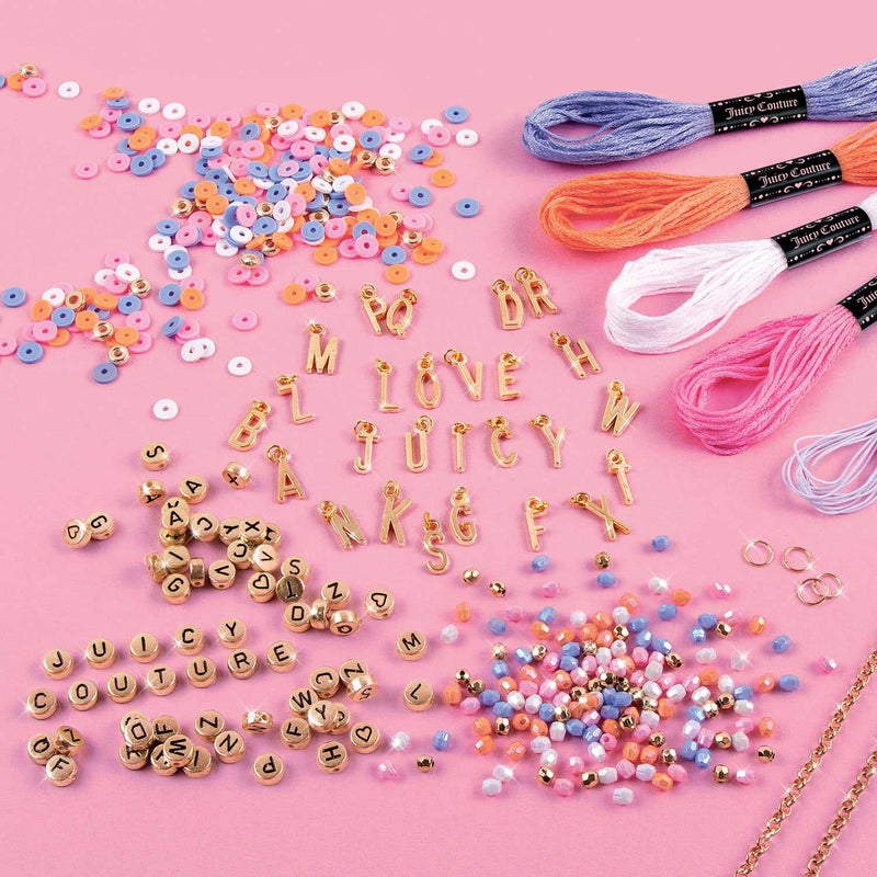 Make It Real - Juicy Couture Armbanden Maken