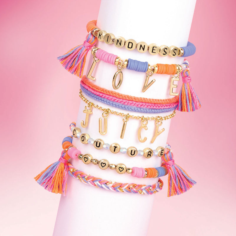 Make It Real - Juicy Couture Armbanden Maken