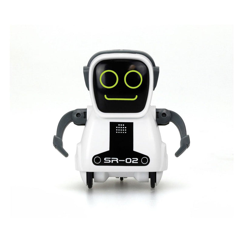 Silverlit Interactieve Pokibot Wit