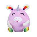 Windy Bums Knuffel Eenhoorn 10 cm + Geluid