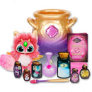 Magic Mixies Magische Ketel met Echte Mist - Roze