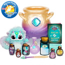 Magic Mixies Magische Ketel + Licht en Geluid Blauw