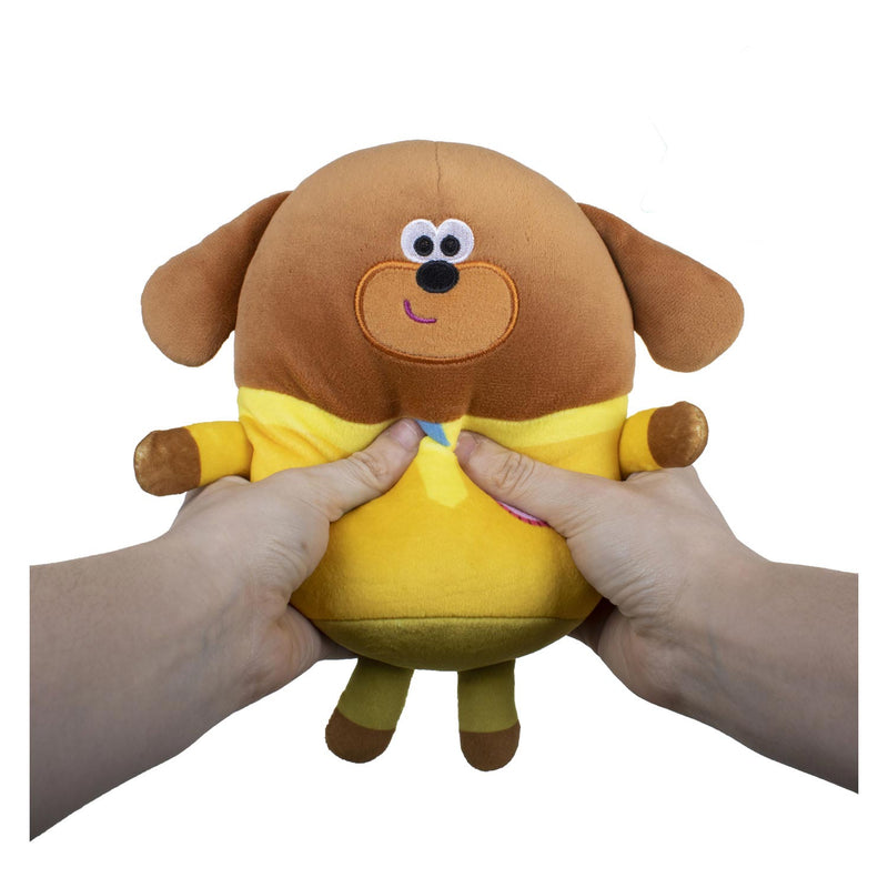Hey Duggee Superzachte Knuffel