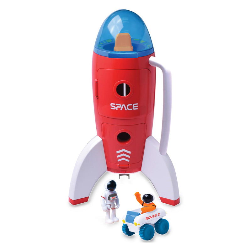 Gear2Play Astro Venture Space Raket Speelset