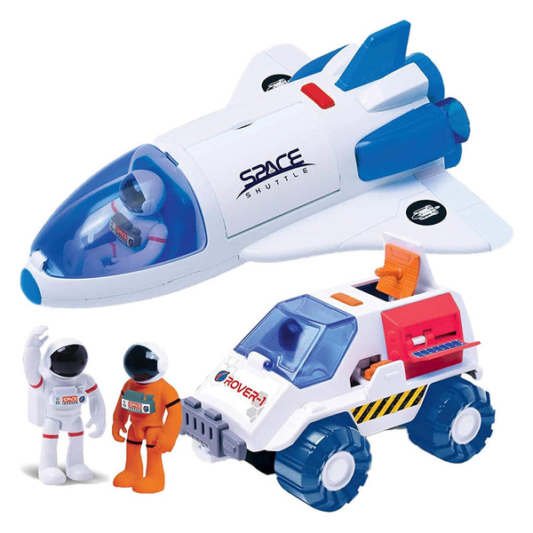 Gear2Play Astro Venture Space Raket Speelset