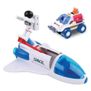 Gear2Play Astro Venture Space Raket Speelset