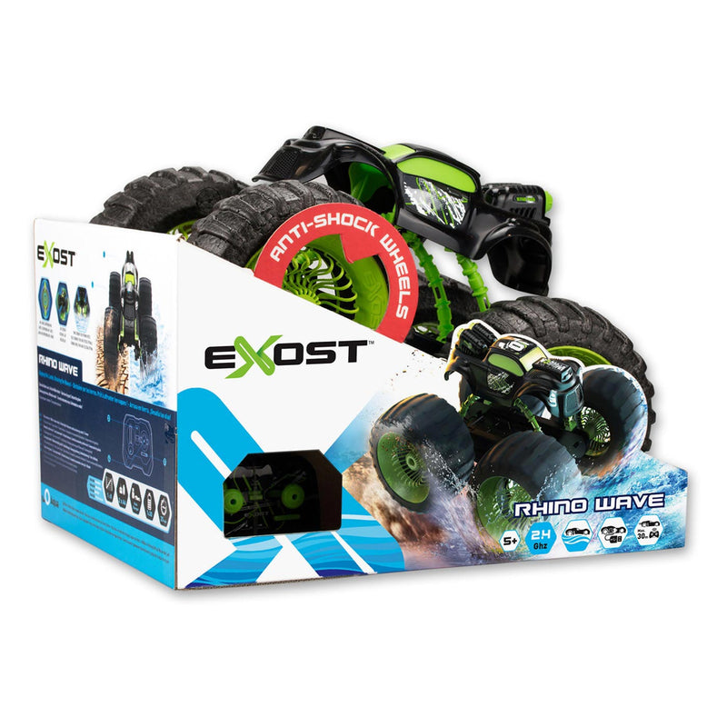Exost - Rhino Wave