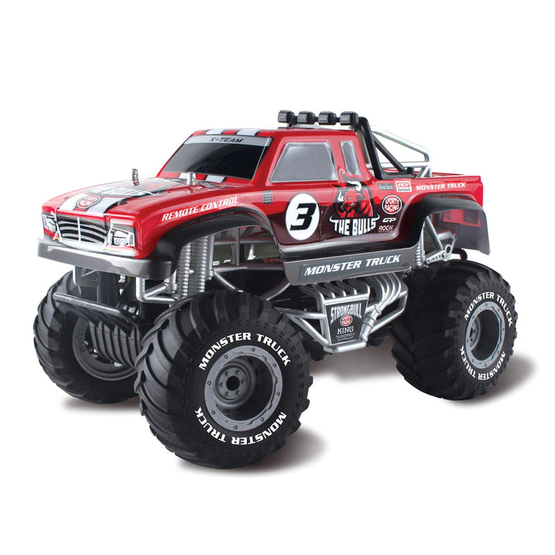 Gear2Play RC Monster Truckies Lion XL 1:12 Bestuurbare Auto