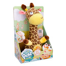 Georgina The Giraffe Interatieve Knuffel Pluche