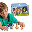 Bluey Vrienden Speelfigurenset 4 stuks