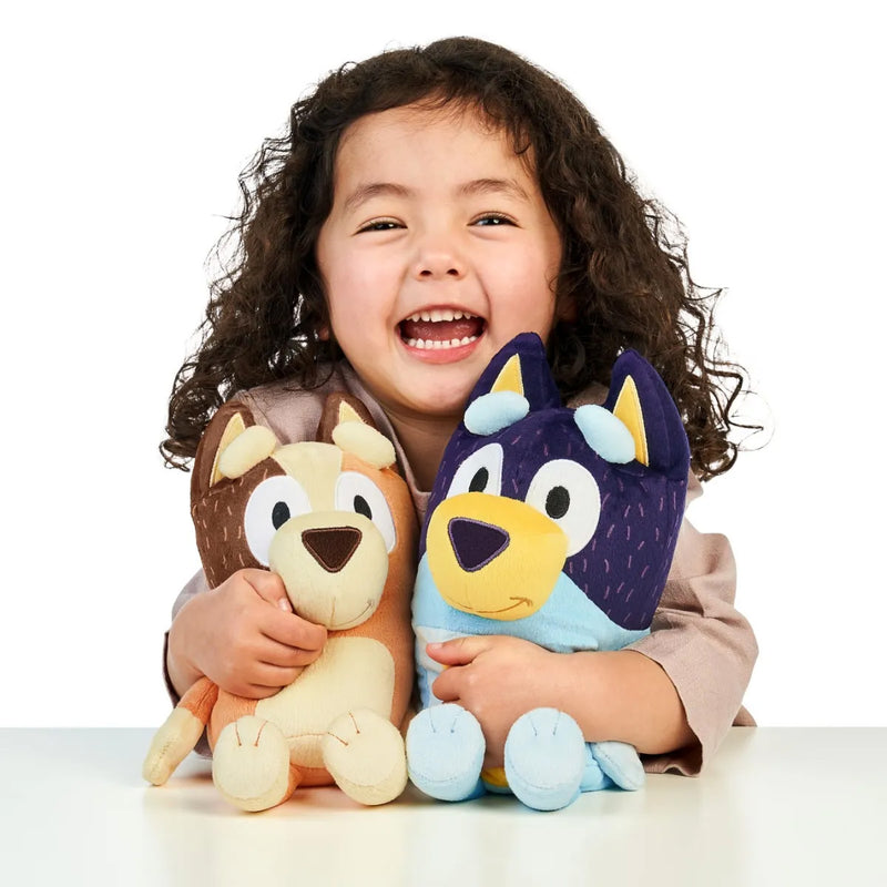 Bluey Pluchen Knuffel, 20cm