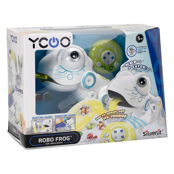 Silverlit RC Robo Frog + Geluid