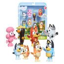 Bluey Speelfiguren Familie & Vrienden, 8st.