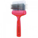 Activet Borstel Mega Mat Zapper Rood