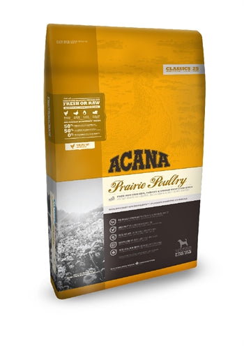 Acana Classics Prairie Poultry 17 KG