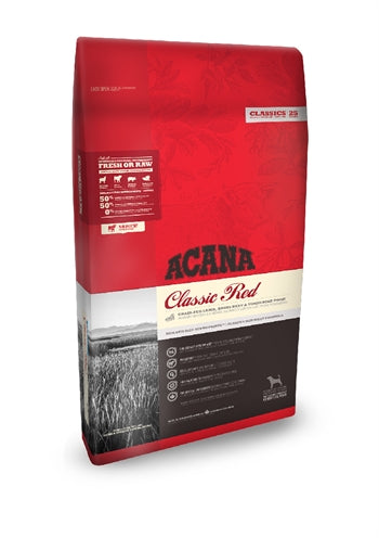 Acana Classics Classic Red 17 KG