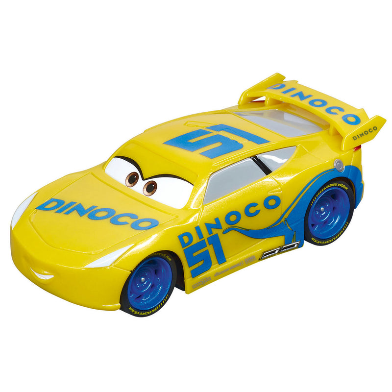 Carrera Go!!! Disney Cars 3 Raceauto Ramirez