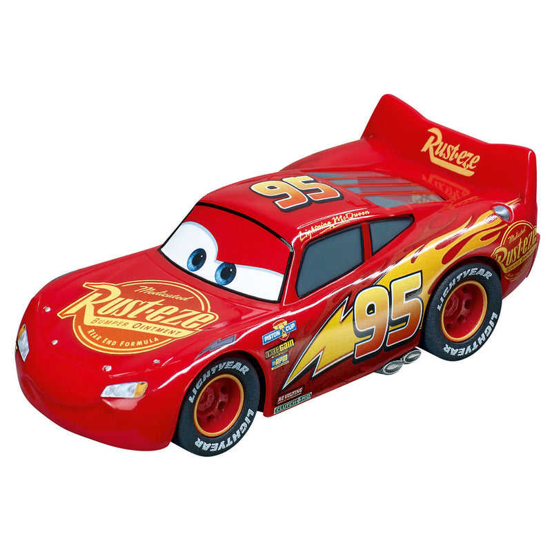 Carrera GO!!! Disney Cars Let&