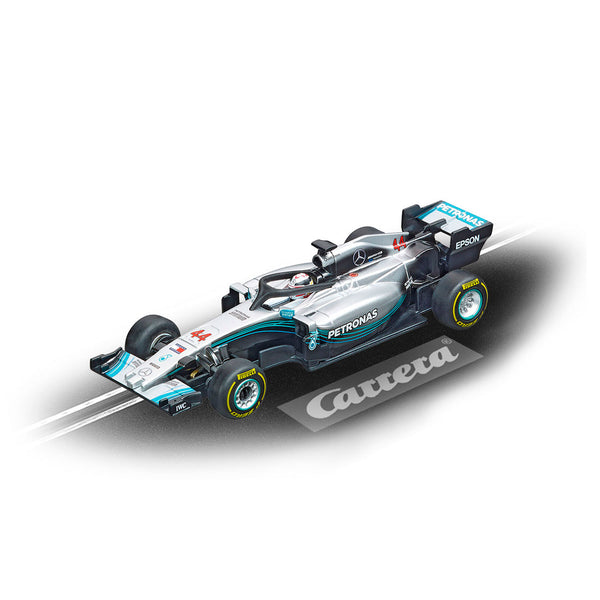 Carrera Go!!! Mercedes Hamilton Formule 1 Raceauto