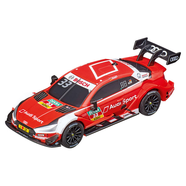 Carrera Go!!! Audi RS 5 DTM 33 Racebaan Auto