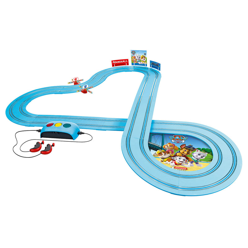 Carrera First Racebaan - PAW Patrol 'Race & Rescue'