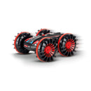 Carrera RC All Terrain Stunt Car Zwart/Rood