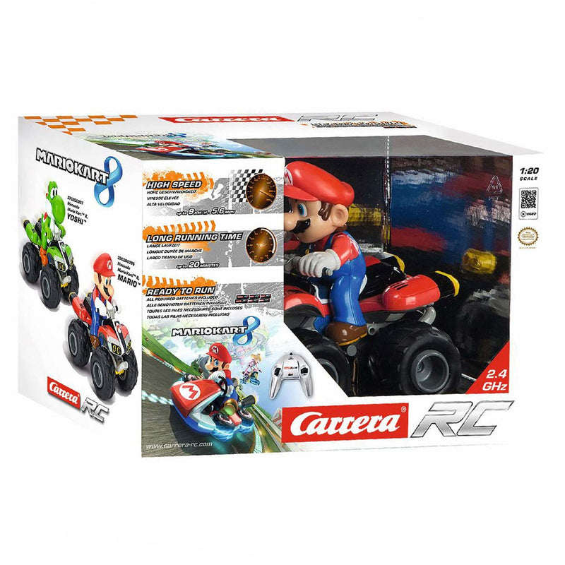 Carrera RC Super Mario Quad 1:20