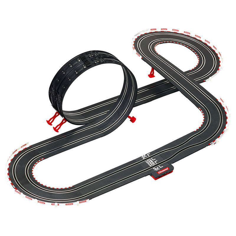 Carrera Go!!! Racebaan + 2 Auto&