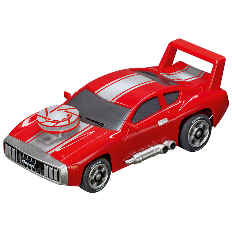 Carrera Go!!! Racebaan + 2 Auto&